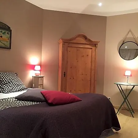 La Maison De Marie-claire 3* Doncourt-sur-Meuse