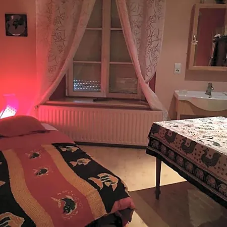 לינה וארוחת בוקר La Maison De Marie-claire Doncourt-sur-Meuse