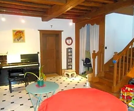 La Maison De Marie-claire 3* Doncourt-sur-Meuse