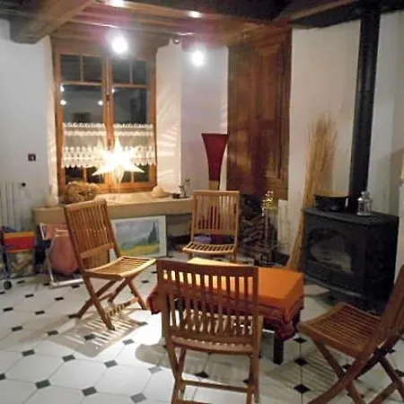 La Maison De Marie-claire לינה וארוחת בוקר Doncourt-sur-Meuse