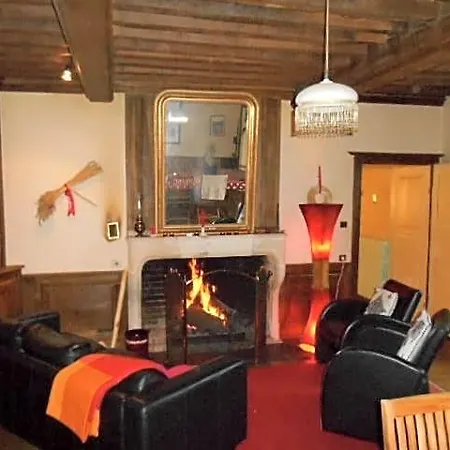 La Maison De Marie-claire לינה וארוחת בוקר Doncourt-sur-Meuse
