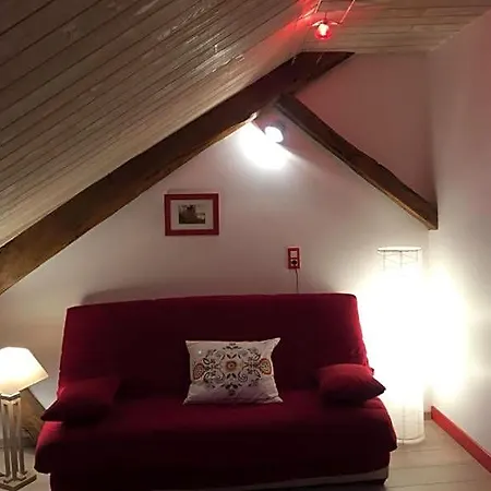 La Maison De Marie-claire לינה וארוחת בוקר Doncourt-sur-Meuse
