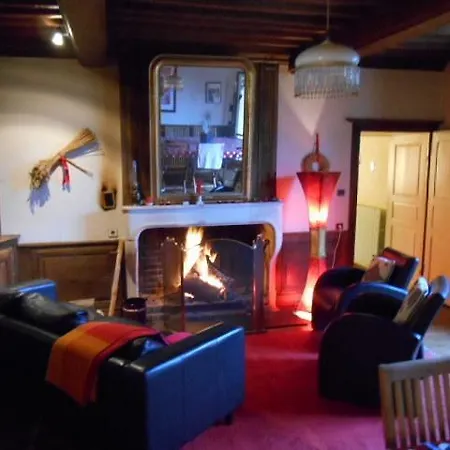 La Maison De Marie-claire לינה וארוחת בוקר Doncourt-sur-Meuse