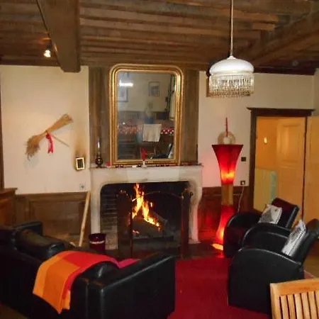 La Maison De Marie-claire 3* Doncourt-sur-Meuse