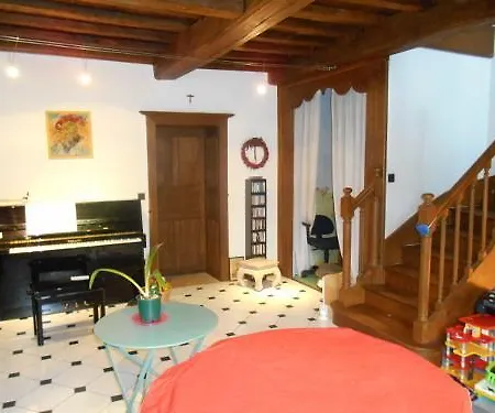 לינה וארוחת בוקר La Maison De Marie-claire Doncourt-sur-Meuse