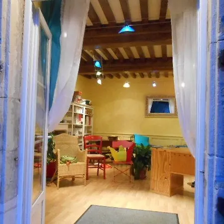 La Maison De Marie-claire לינה וארוחת בוקר Doncourt-sur-Meuse