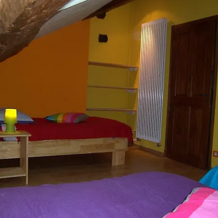 La Maison De Marie-claire Frühstückspension Doncourt-sur-Meuse