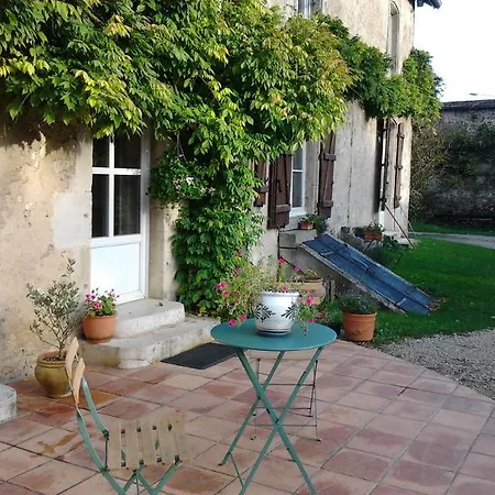 La Maison De Marie-claire Doncourt-sur-Meuse