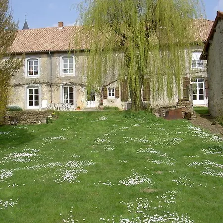 La Maison De Marie-claire Doncourt-sur-Meuse