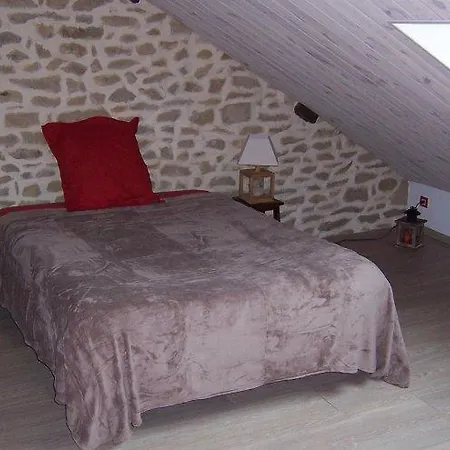 Frühstückspension La Maison De Marie-claire Doncourt-sur-Meuse
