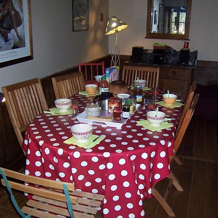 Bed & Breakfast La Maison De Marie-claire Doncourt-sur-Meuse