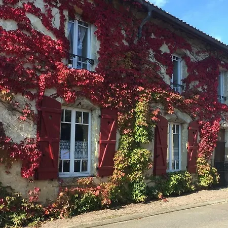 Bed & Breakfast La Maison De Marie-claire Doncourt-sur-Meuse