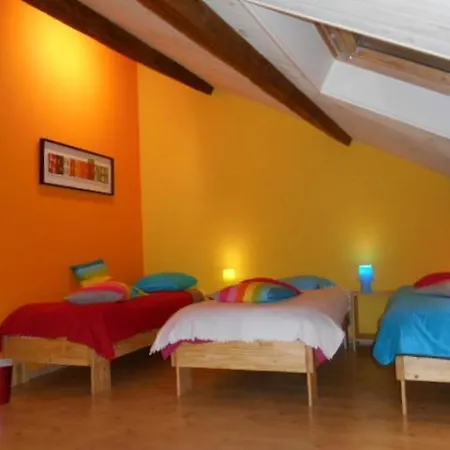 La Maison De Marie-claire 3* Doncourt-sur-Meuse