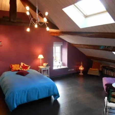 La Maison De Marie-claire Bed and Breakfast Doncourt-sur-Meuse