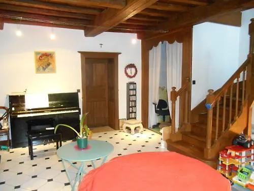 Bed & Breakfast La Maison De Marie-claire Doncourt-sur-Meuse