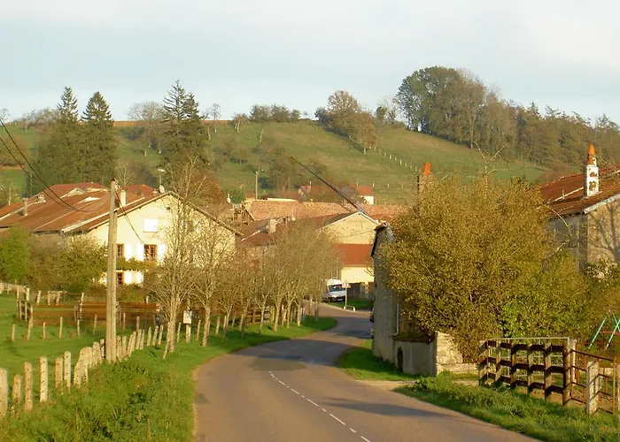 La Maison De Marie-claire Bed & Breakfast Doncourt-sur-Meuse
