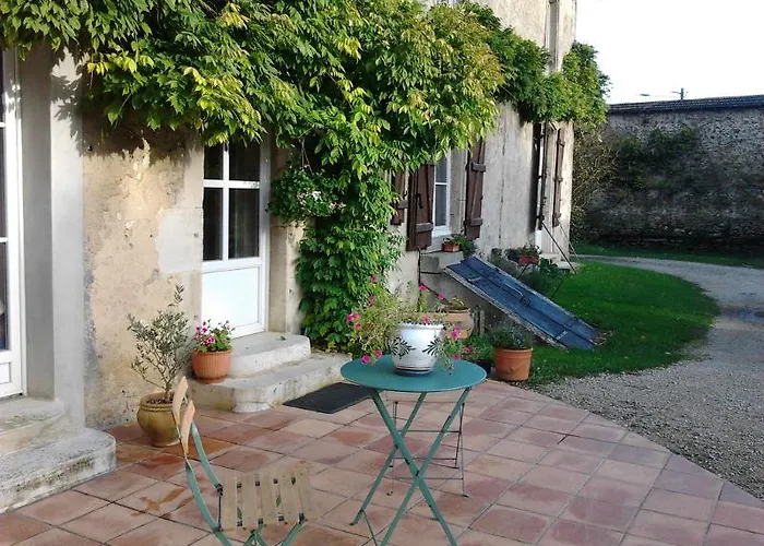 La Maison De Marie-claire Doncourt-sur-Meuse