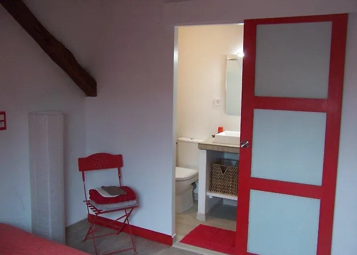 Bed & Breakfast La Maison De Marie-claire