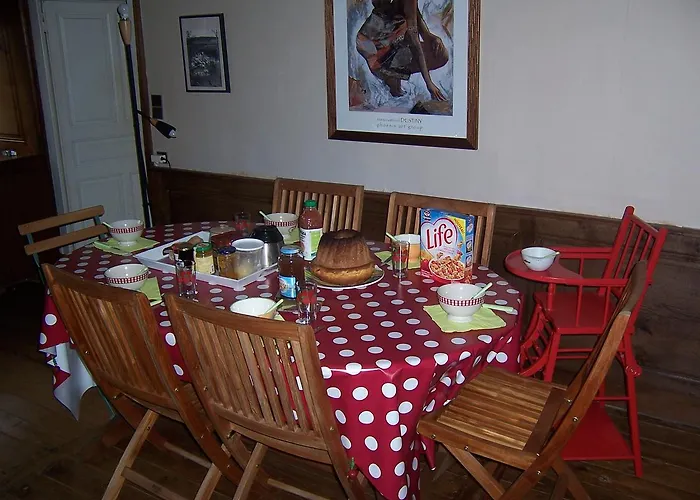 La Maison De Marie-claire Bed & Breakfast 3*